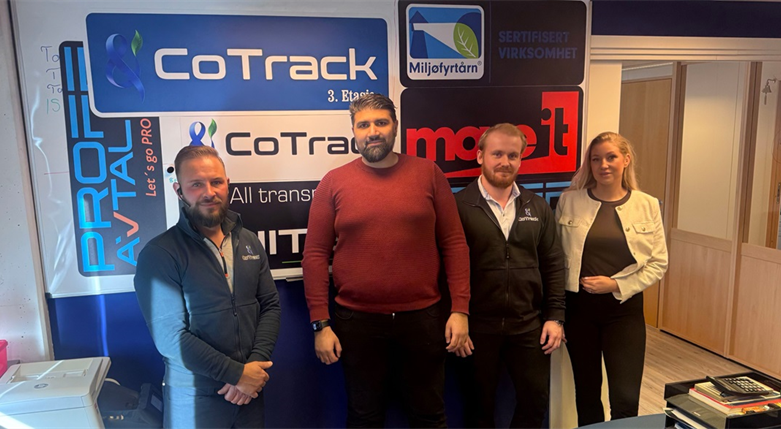 cotracktransportsentralen