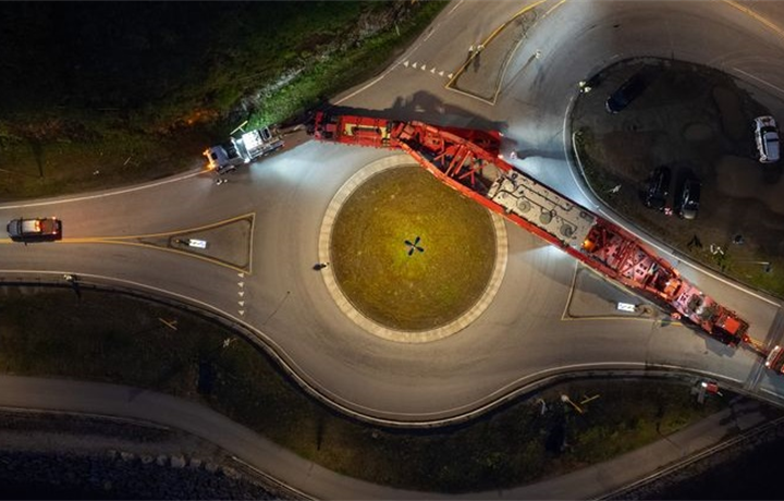 k2 project forwarding3