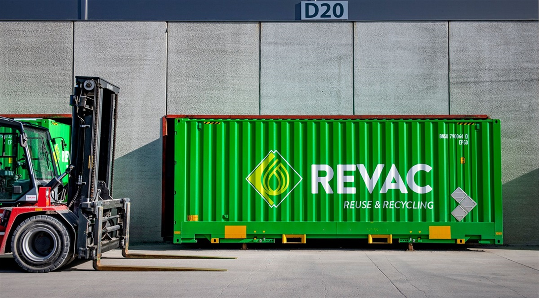 Revac sørger for en renere fremtid